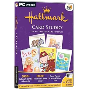 Hallmark Card Studio (PC)
