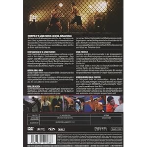 Brutal Cage Fight (Box/6 Filme) [Import allemand]