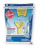 Refill Bags, Allergen, F/ Vacuum C1703-900, 3/PK, Green, Sold as 1 pack