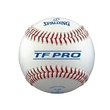 Spalding TF Pro Flat Seam Baseball - Dozen