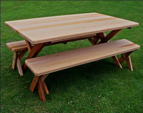 Picnic Table Plans
