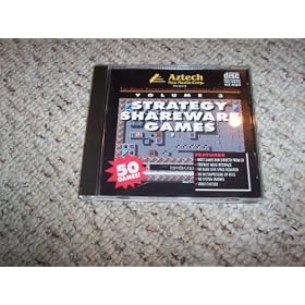 Strategy Shareware Games Volume 3