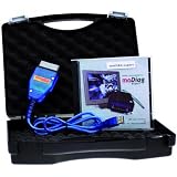 KFZ-Diagnoseger�t OBD2 Diamex DX35 Interface + Software moDiag Expert, inkl.Koffer, USBvon "Unbekannt"