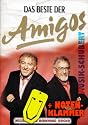 Amigos Songbuch DAS BESTE inkl. praktische Notenklammer - 20 Hits des erfolgreichen Duos arrangiert f&uuml;r Klavier/Keyboard mit Akkorden und vollst&auml;ndigem Text (broschiert) (Noten/Sheetmusic)