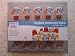 Merry Brite 10 Glass Snowman Lights
