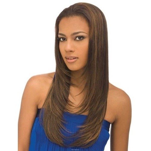 Outre Quick Weave Synthetic Halfwig - Lexus - 1B