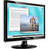 Product details for Samsung SyncMaster 2053BW 20-inch LCD Monitor