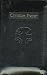 Christian Prayer: Liturgy of the Hours - Black Leather