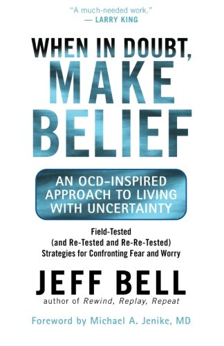 When in Doubt, Make Belief: An OCD-Inspired Approach to Living with Uncertainty
