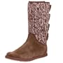 Timberland Women's Slipper Boot,Brown,5 M