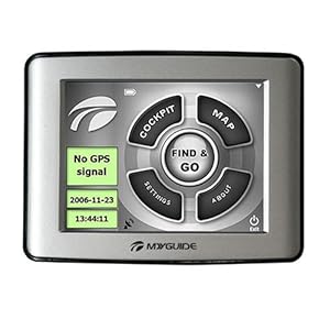 MyGuide 3100 SAT NAV GPS UNIT in stock