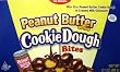 Taste of Nature Cookie Dough Bites, Peanut Butter, 3.1-Ounce Boxes (Pack of 30)