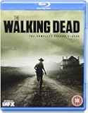 The Walking Dead - Season 2 [Blu-ray]