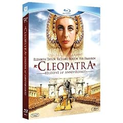 Cleopatra (50� Anniversario) (2 Blu-Ray)