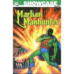 Showcase Presents: Martian Manhunter, Vol. 1