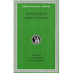 Scripta Minora: 007 (Loeb Classical Library)
