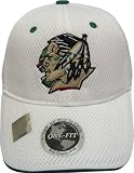 North Dakota Fighting Sioux Elite White One Fit Hat