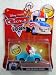 Disney / Pixar CARS TOON Oversized Die Cast Car Buck the Tooth Vendor