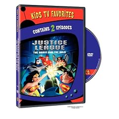 Justice League - The Brave and the Bold (Kids TV Favorites) by 