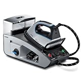 Produkt-Bild: Siemens TS45300 Dampfstation / 5,5 bar / sensorIntelligence mit touch Display / XTRM&reg; Tiefendampf / 3100 Watt max.