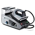 Siemens TS45300 Dampfstation / 5,5 bar / sensorIntelligence mit touch Display / XTRM� Tiefendampf / 3100 Watt max.
