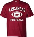 Arkansas Razorbacks Perennial Football T-Shirt