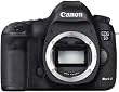 Canon EOS 5D Mark III SLR-Digitalkamera (22 Megapixel, CMOS-Sensor, 8,1 cm (3,2 Zoll) Display, DIGIC 5+ Prozessor) Geh�use schwarz