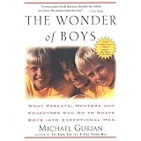 The Wonder of Boys ~ Michael Gurian