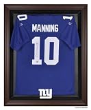 New York Giants Jersey Display Case