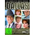 Dallas - Die komplette achte Staffel [8 DVDs]