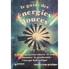 Le guide des �nergies douces