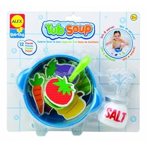 Alex Rub a Dub Tub Soup by