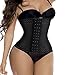 DODOING Weight Loss Hourglass Waist Trainer Body Cincher Sport Workout Shapers