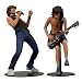 AC/DC Figuren Set mit Brian Johnson und Angus Young von Neca Toys.Die Figuren sind neu und 
originalverpackt und kommen ggf. mit weiterem Zubeh�r.