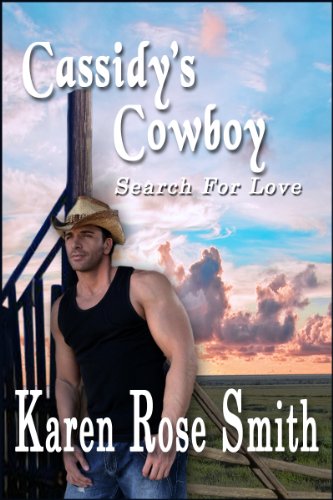 Cassidy's Cowboy (Search For Love)