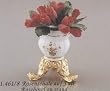 Reutter Porcelain Miniature Rose Arrangement