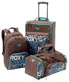 Roxy Juniors' Wichi Watchi 3 Piece Luggage Set