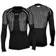 Under Armour Grippy LS T-Shirt (Black)