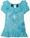 Baby Phat Girls 7-16 Ruffle Tee