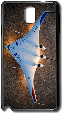 LFL-CASE For Samsung Note 3 Personalized Cool Boeing Phantom X48B Nasa