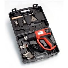 Hergestellt f�r DEMA Hei�luftpistole 2000W Digital electronik