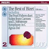 The Best of Bizet