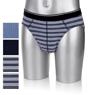 4 Pack - Cotton Design Slips with Stretch at Marks and Spencer Online