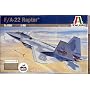 F-22 RAPTOR 1-48 by Italeri