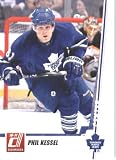 2010 /11 Panini Donruss Hockey Card # 118 Phil Kessel Toronto Maple Leafs In Protective ScrewDown Display Case!