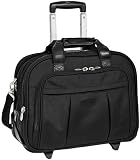 McKlein USA Damen Nylon Wheeled 17