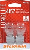 Sylvania 4157LL Miniature Incandescent Long Life Lamp