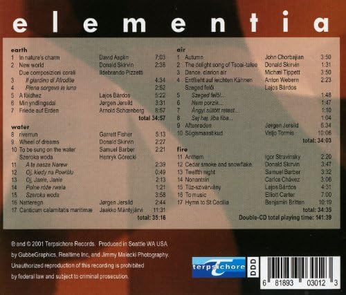 Elementia / The Elements