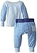 Mud Pie Baby-Boys Newborn Stripe Take Me Home Set