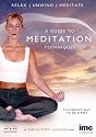 A Guide To Meditation Techniques [2002] [DVD]